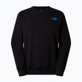 Bluza męska The North Face NSE Slopes Relaxed Crew GRA black 4