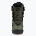 Buty snowboardowe męskie Vans Invado OG grape leaf 3