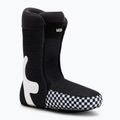 Buty snowboardowe męskie Vans Aura Pro black/white 5