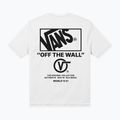 Koszulka męska Vans Stacked Hi Tee white 5