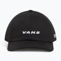 Czapka z daszkiem dziecięca Vans Check Side Curved Bill Jockey black 3