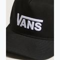 Czapka z daszkiem dziecięca Vans Drop V Logo Snapback black 3