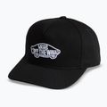 Czapka z daszkiem dziecięca Vans Classic Snapback black