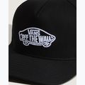 Czapka z daszkiem dziecięca Vans Classic Snapback black 3