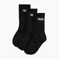 Skarpety dziecięce Vans Classic Crew 3 pary rox black
