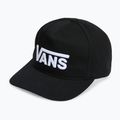 Czapka z daszkiem Vans Drop V Logo Snapback black