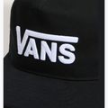 Czapka z daszkiem Vans Drop V Logo Snapback black 3