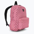Plecak miejski Vans Old Skool Check 22 l mauvewood 2