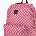 Plecak miejski Vans Old Skool Check 22 l mauvewood 4