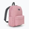 Plecak miejski dziecięcy Vans Old Skool Grom 18 l pink dawn 2