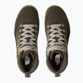 Buty damskie The North Face Back To Berkeley IV Textile WP new taupe green/calacatata 11
