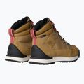 Buty damskie The North Face Back To Berkeley IV Textile WP sahara/mars dust 10