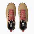 Buty damskie The North Face Back To Berkeley IV Textile WP sahara/mars dust 11