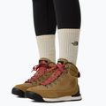 Buty damskie The North Face Back To Berkeley IV Textile WP sahara/mars dust 13