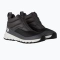 Śniegowce damskie The North Face Thermoball Progressive Zip II Wp anthracite grey/white ash 2
