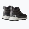 Śniegowce damskie The North Face Thermoball Progressive Zip II Wp anthracite grey/white ash 3