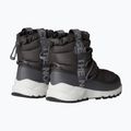 Śniegowce damskie The North Face Thermoball Lace Up WP anthracite grey/white ash 3