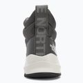 Śniegowce damskie The North Face Thermoball Progressive Zip II Wp anthracite grey/white ash 6