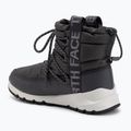 Śniegowce damskie The North Face Thermoball Lace Up WP anthracite grey/white ash 3