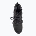 Śniegowce damskie The North Face Thermoball Lace Up WP anthracite grey/white ash 5