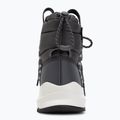 Śniegowce damskie The North Face Thermoball Lace Up WP anthracite grey/white ash 6