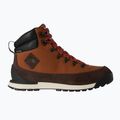 Buty męskie The North Face Back To Berkeley IV Textile WP burnt umber/mars dust