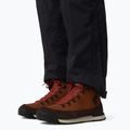 Buty męskie The North Face Back To Berkeley IV Textile WP burnt umber/mars dust 6