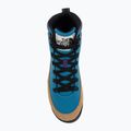 Buty męskie The North Face Back To Berkeley IV Textile WP dusk blue/black 5