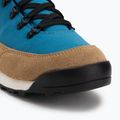 Buty męskie The North Face Back To Berkeley IV Textile WP dusk blue/black 7