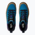 Buty męskie The North Face Back To Berkeley IV Textile WP dusk blue/black 4