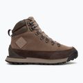 Buty męskie The North Face Back To Berkeley IV Leather WP demitasse brown/garnet 2