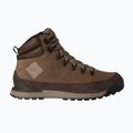 Buty męskie The North Face Back To Berkeley IV Leather WP demitasse brown/garnet 8
