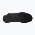 Buty męskie The North Face Back To Berkeley IV Leather WP demitasse brown/garnet 12