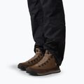 Buty męskie The North Face Back To Berkeley IV Leather WP demitasse brown/garnet 13