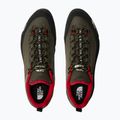 Buty podejściowe męskie The North Face Verto Alpine Gore-Tex hero new taupe green/summit go 4