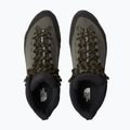 Buty podejściowe  męskie The North Face Verto Alpine Mid Gore-Tex new taupe green/summit go 11