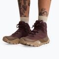 Buty turystyczne damskie The North Face Offtrail Hike Mid Gore-Tex tawny quartz/mocha brow 9
