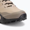 Buty turystyczne męskie The North Face Offtrail Hike Mid Gore-Tex mushroom grey/mocha brown 7