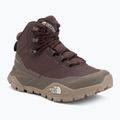 Buty turystyczne damskie The North Face Offtrail Hike Mid Gore-Tex tawny quartz/mocha brow