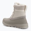 Śniegowce damskie The North Face Shellista V Shorty WP white dune/soapstone 3