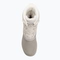 Śniegowce damskie The North Face Shellista V Shorty WP white dune/soapstone 5