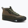Buty The North Face Clyffe Mid Insulated Wp new taupe green/bark mi