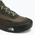 Buty The North Face Clyffe Mid Insulated Wp new taupe green/bark mi 7