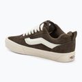 Buty Vans Knu Skool pig suede coal brown 3