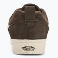 Buty Vans Knu Skool pig suede coal brown 6