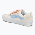 Buty Vans Knu Skool oversized lace white/blue 3