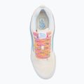 Buty Vans Knu Skool oversized lace white/blue 5