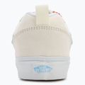 Buty Vans Knu Skool oversized lace white/blue 6