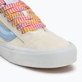 Buty Vans Knu Skool oversized lace white/blue 7