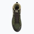 Buty Vans MTE Sk8-Hi Gore-Tex Insulated dark green/dark brown 5